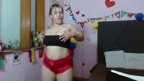 pamela_echeverria online show from 6, 7, 2026