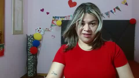 pamela_echeverria online show from 13, 7, 2026