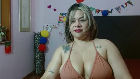 pamela_echeverria online show from 17, 7, 2026
