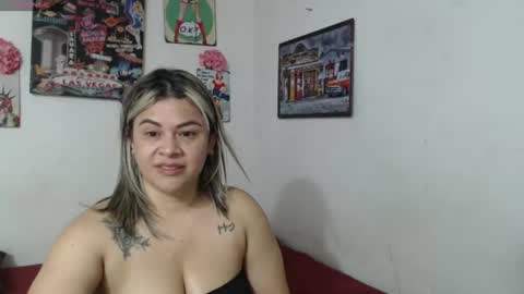 pamela_echeverria online show from 28, 7, 2026