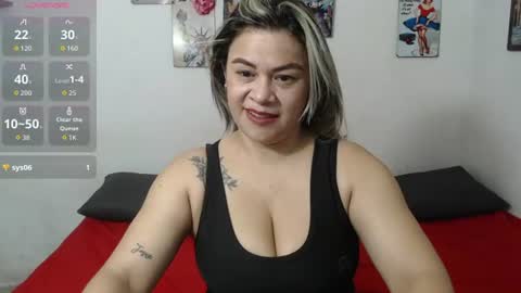 pamela_echeverria online show from 3, 8, 2026