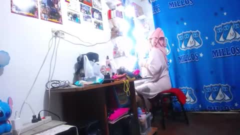 Snapshot of pamela_latorre chatting on 9, 2, 2026 Pamela online show from 9, 2, 2026