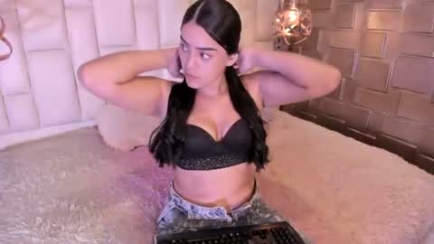 Snapshot of pamela_richardson chatting on 1, 7, 2026 pamela_richardson online show from 1, 7, 2026