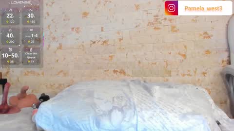 Pamela West online show from 18, 9, 2025