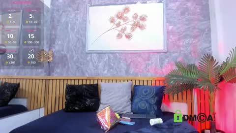 Pamela  online show from 18, 12, 2025