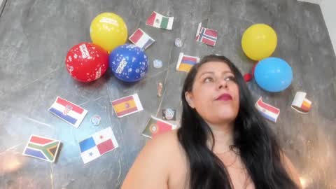 Pamela online show from 30, 6, 2026