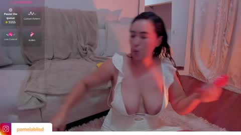 Pamela online show from 20, 5, 2026