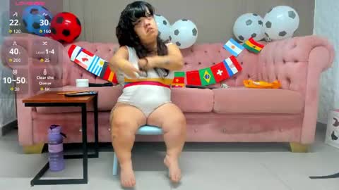 pamelabonnet_mml online show from 23, 6, 2026