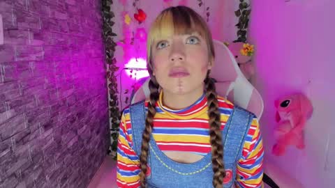 pamelajhonsom online show from 2, 3, 2025