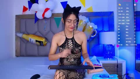 Pamela Ponce online show from 2, 10, 2025