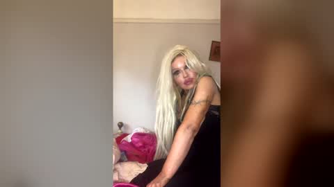 Pammy Barbwire online show from 11, 5, 2026