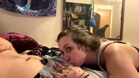 panda66696 online show from 23, 2, 2025