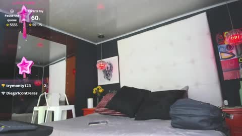 Snapshot of pandora_rey2 chatting on 10, 2, 2025 ---Pandora--- online show from 10, 2, 2025