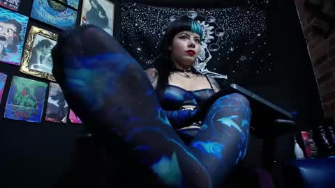 Snapshot of pandoragoddess chatting on 3, 3, 2025       online show from 3, 3, 2025