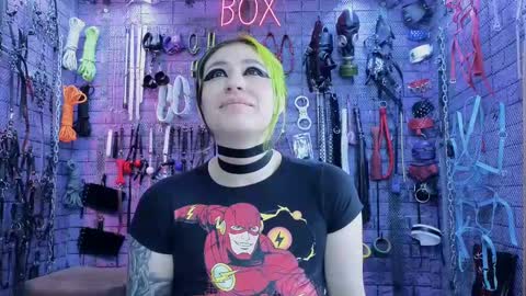 PandoraNez online show from 12, 3, 2025