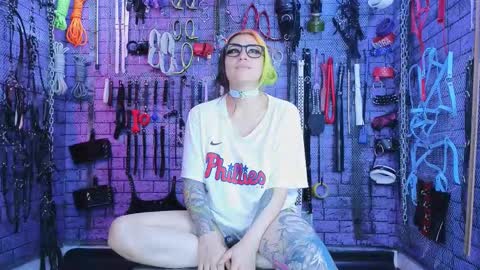 PandoraNez online show from 14, 11, 2025