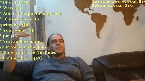 Snapshot of pannenkoekenkeizer chatting on 24, 10, 2025 Chris online show from 24, 10, 2025