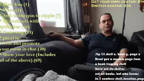 Snapshot of pannenkoekenkeizer chatting on 9, 1, 2026 Chris online show from 9, 1, 2026