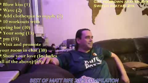 Snapshot of pannenkoekenkeizer chatting on 15, 3, 2026 Chris online show from 15, 3, 2026