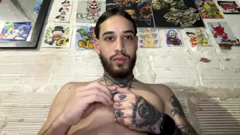 Snapshot of panthers_room chatting on 3, 2, 2025 panthers_room online show from 3, 2, 2025