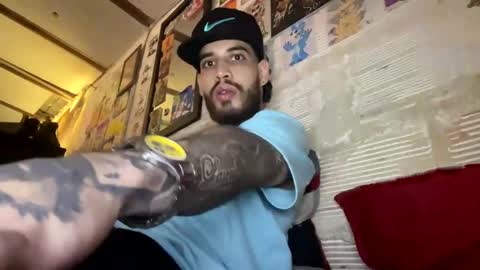 Snapshot of panthers_room chatting on 2, 3, 2025 panthers_room online show from 2, 3, 2025