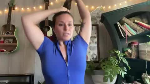 Pantiesofthefae online show from 4, 5, 2026
