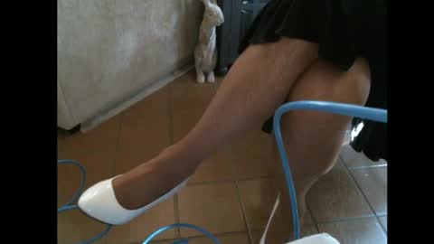 Pantyhoselover online show from 1, 1, 2025