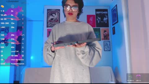 Nebula online show from 31, 1, 2025