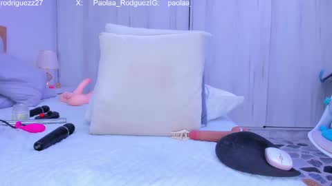 Snapshot of paolaa_rodriguez chatting on 12, 3, 2025 Paola online show from 12, 3, 2025