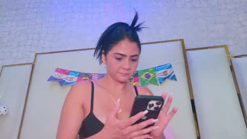 Paola  online show from 2, 7, 2026