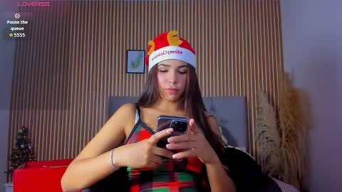 paola online show from 21, 12, 2025