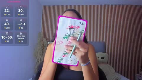 paola online show from 7, 5, 2026