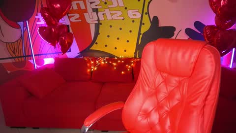 Snapshot of paolamola chatting on 17, 2, 2025 Lia online show from 17, 2, 2025