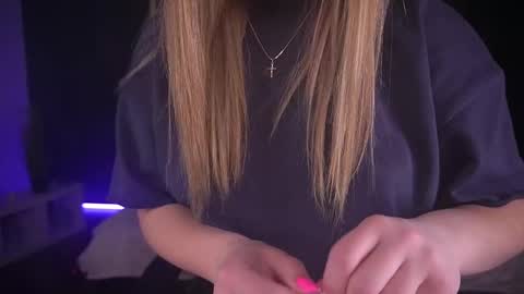 Snapshot of paolamola chatting on 11, 3, 2025 Lia online show from 11, 3, 2025