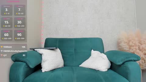 Snapshot of paolarey_ chatting on 14, 1, 2025 paolarey_ online show from 14, 1, 2025