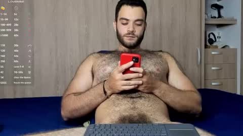 Paolo online show from 25, 12, 2024