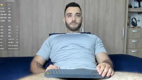 Paolo online show from 20, 1, 2025