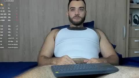 Paolo online show from 27, 1, 2025