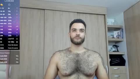 Paolo online show from 11, 3, 2025