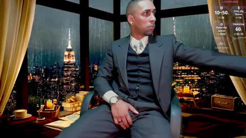 Snapshot of paolo_johnson chatting on 11, 1, 2025 Paolo online show from 11, 1, 2025