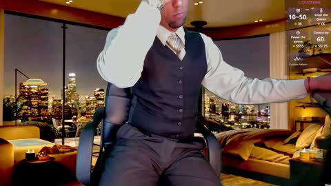 Snapshot of paolo_johnson chatting on 11, 1, 2025 Paolo online show from 11, 1, 2025