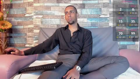 Snapshot of paolo_johnson chatting on 17, 1, 2025 Paolo online show from 17, 1, 2025