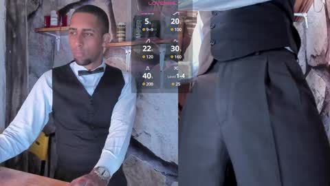 Snapshot of paolo_johnson chatting on 18, 1, 2025 Paolo online show from 18, 1, 2025