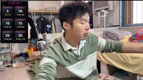 paopaotang61 online show from 18, 3, 2026