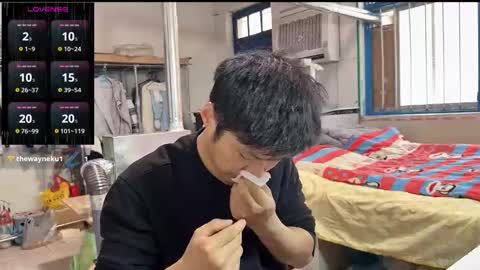 paopaotang61 online show from 25, 3, 2026