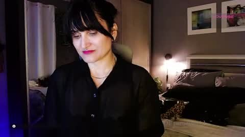 Snapshot of paradisegirl_ chatting on 28, 6, 2026 My alter ego Betinna Flowers - a tattooed Miss - Are you missing me come in here - online show from 28, 6, 2026