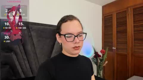 Snapshot of paris_mendez chatting on 10, 7, 2026 PARIS LOVE online show from 10, 7, 2026
