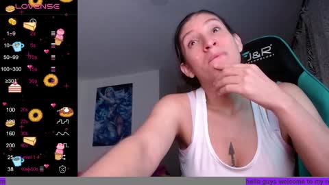 Paris Of Angel online show from 25, 1, 2025