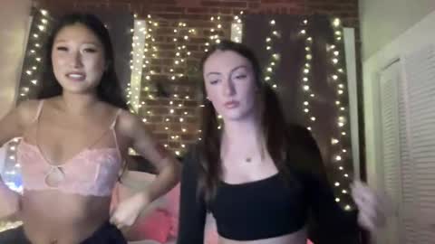 Parker Monroe online show from 12, 2, 2025