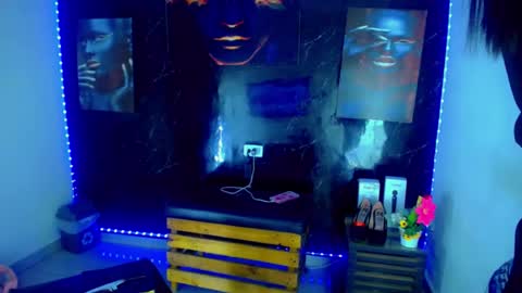 party_fre_girl online show from 12, 7, 2026